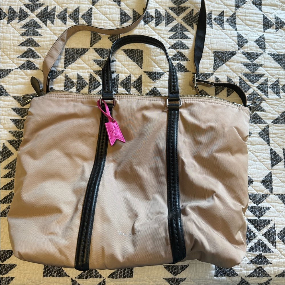 Vera Bradley Nylon Tote